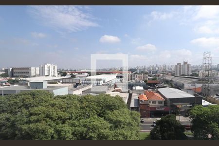 Vista da Sala de apartamento à venda com 2 quartos, 34m² em Vila Guilherme, São Paulo