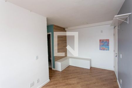 Sala de apartamento à venda com 2 quartos, 43m² em Canhema, Diadema