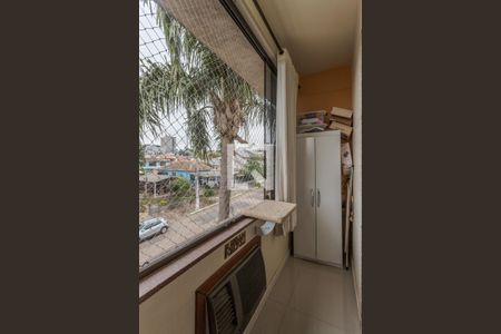 Quarto 2 de apartamento à venda com 3 quartos, 98m² em Jardim São Pedro, Porto Alegre