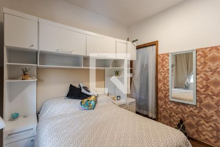 Quarto 1 de apartamento à venda com 3 quartos, 98m² em Jardim São Pedro, Porto Alegre