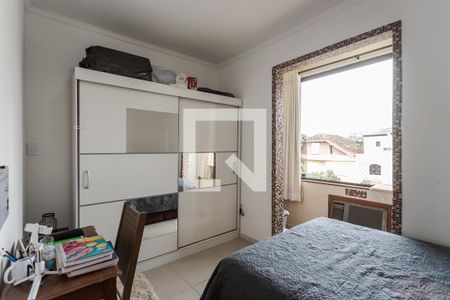 Quarto 2 de apartamento à venda com 3 quartos, 98m² em Jardim São Pedro, Porto Alegre