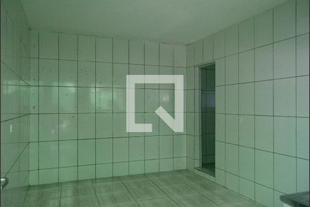 Cozinha de casa para alugar com 1 quarto, 48m² em Lauzane Paulista, São Paulo