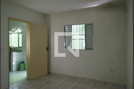 Quarto de casa para alugar com 1 quarto, 48m² em Lauzane Paulista, São Paulo