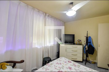 Quarto 2 de apartamento à venda com 3 quartos, 72m² em Fonseca, Niterói