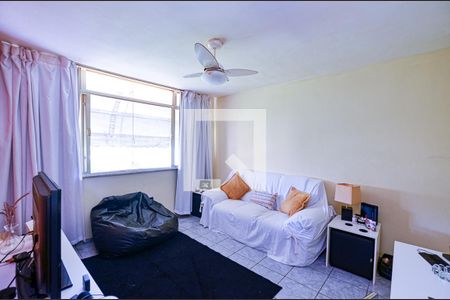 Sala de apartamento à venda com 3 quartos, 72m² em Fonseca, Niterói
