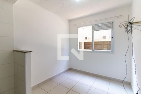 Sala de apartamento à venda com 1 quarto, 27m² em Barra Funda, São Paulo