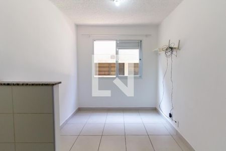 Sala de apartamento à venda com 1 quarto, 27m² em Barra Funda, São Paulo