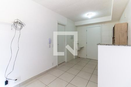 Sala de apartamento à venda com 1 quarto, 27m² em Barra Funda, São Paulo