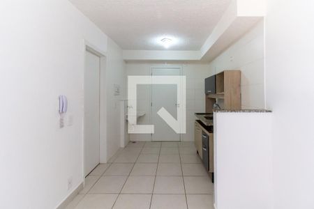 Sala de apartamento à venda com 1 quarto, 27m² em Barra Funda, São Paulo