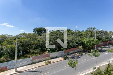 Vista do Quarto 1 de apartamento à venda com 2 quartos, 42m² em Trevo, Belo Horizonte