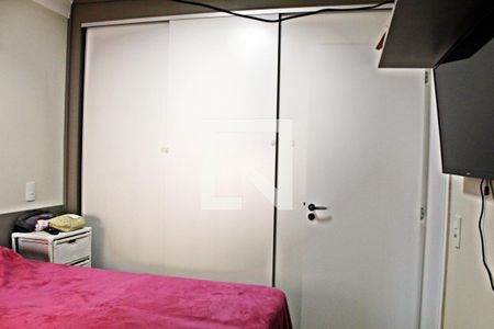 Quarto 1 suite de apartamento à venda com 2 quartos, 63m² em Vila Carolina, São Paulo