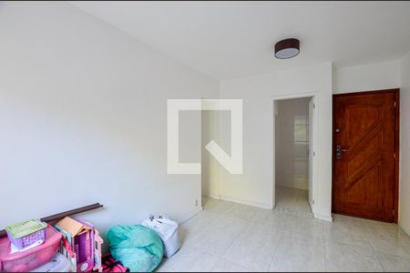 Sala de apartamento à venda com 2 quartos, 69m² em Santa Rosa, Niterói