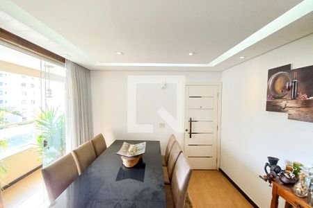 Sala de apartamento para alugar com 3 quartos, 62m² em Castelo, Belo Horizonte