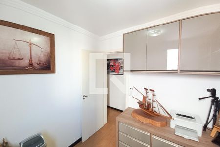 Quarto 1  de apartamento para alugar com 3 quartos, 62m² em Castelo, Belo Horizonte