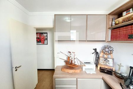 Quarto 1  de apartamento para alugar com 3 quartos, 62m² em Castelo, Belo Horizonte