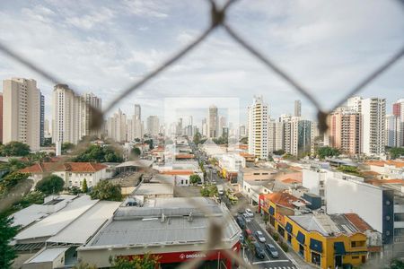 Vista da varanda de apartamento para alugar com 3 quartos, 65m² em Vila Gomes Cardim, São Paulo