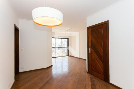 Sala de apartamento à venda com 3 quartos, 132m² em Chácara Seis de Outubro, São Paulo