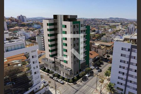 Apartamento à venda com 4 quartos, 117m² em Palmares, Belo Horizonte
