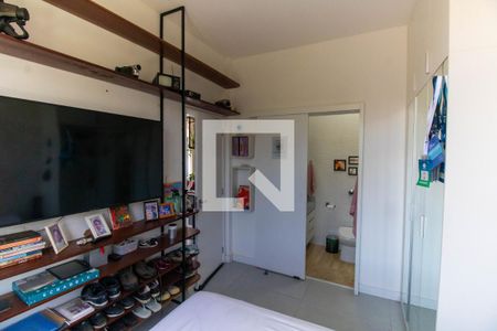 Suíte de apartamento à venda com 1 quarto, 51m² em São Francisco, Niterói
