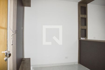 Sala de apartamento à venda com 1 quarto, 29m² em Parque Peruche, São Paulo