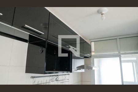 Cozinha de apartamento à venda com 3 quartos, 62m² em Jardim América da Penha, São Paulo