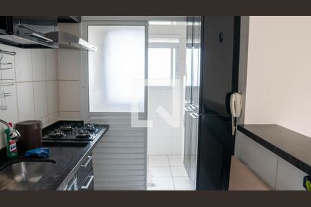 Cozinha de apartamento à venda com 3 quartos, 62m² em Jardim América da Penha, São Paulo