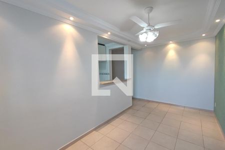 Sala de apartamento para alugar com 3 quartos, 60m² em Jardim Márcia, Campinas