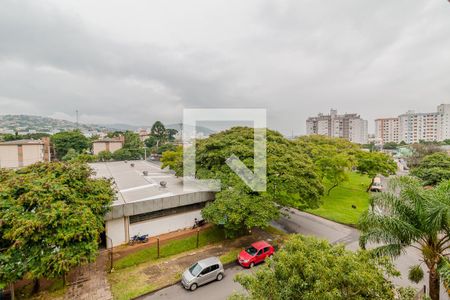 Vista de apartamento à venda com 2 quartos, 45m² em Partenon, Porto Alegre