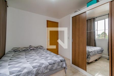 Quarto 1 de apartamento à venda com 2 quartos, 45m² em Partenon, Porto Alegre