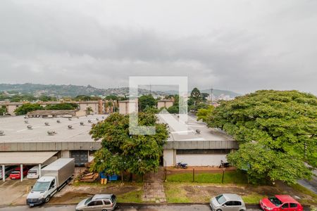 Vista de apartamento à venda com 2 quartos, 45m² em Partenon, Porto Alegre