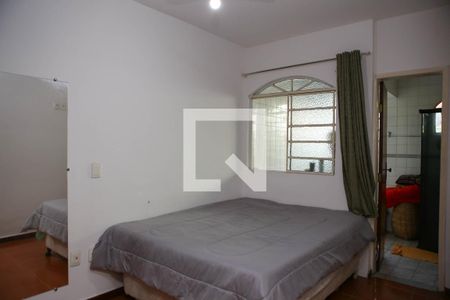 Suíte 1  de casa à venda com 2 quartos, 120m² em Santa Amélia, Belo Horizonte