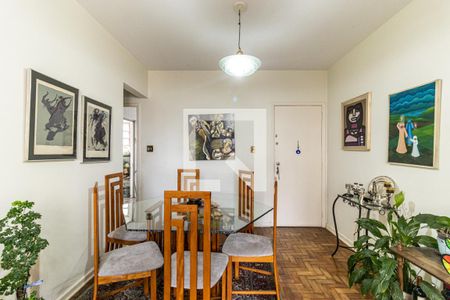 Sala de apartamento à venda com 3 quartos, 89m² em Santa Cecilia, São Paulo