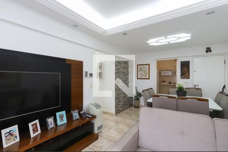 Sala de apartamento à venda com 3 quartos, 82m² em Jardim Vila Formosa, São Paulo