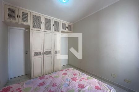 Suíte de apartamento para alugar com 3 quartos, 77m² em Balneario Cidade Atlantica, Guarujá