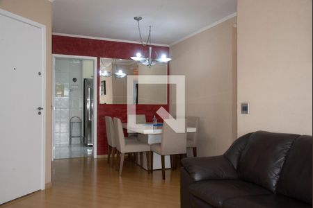 Sala de apartamento para alugar com 3 quartos, 82m² em Saúde, São Paulo