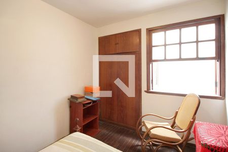 Suite de apartamento à venda com 3 quartos, 127m² em Anchieta, Belo Horizonte