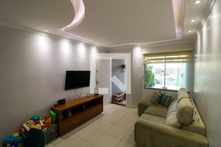 Sala de casa à venda com 3 quartos, 100m² em Vila Guilhermina, São Paulo