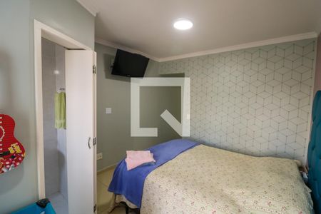 Suíte 1 de casa à venda com 3 quartos, 100m² em Vila Guilhermina, São Paulo