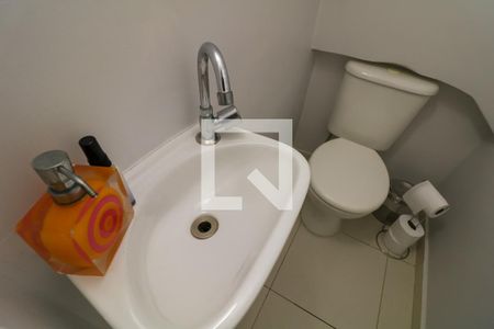 Lavabo de casa à venda com 3 quartos, 100m² em Vila Guilhermina, São Paulo