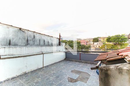 Varanda da Sala de casa à venda com 3 quartos, 200m² em Vila Santa Ines, São Paulo