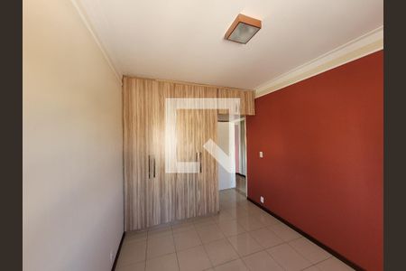 Suíte de apartamento à venda com 2 quartos, 110m² em Chácara da Barra, Campinas