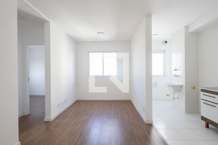 Sala de apartamento para alugar com 2 quartos, 42m² em Maranhão, São Paulo