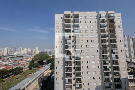 Vista Área de Serviço de apartamento para alugar com 2 quartos, 42m² em Maranhão, São Paulo