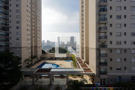 Vista da varanda de apartamento para alugar com 3 quartos, 150m² em Santana, São Paulo