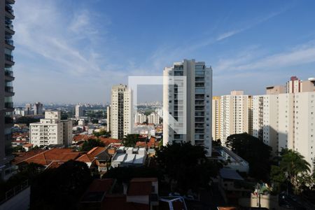 Vista da varanda de apartamento para alugar com 3 quartos, 150m² em Santana, São Paulo