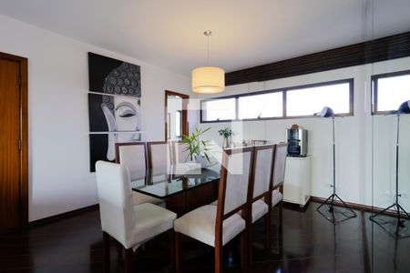 Sala de jantar de apartamento para alugar com 3 quartos, 150m² em Santana, São Paulo