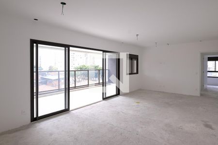 Apartamento à venda com 120m², 2 quartos e 2 vagasSala