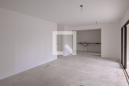 Apartamento à venda com 120m², 2 quartos e 2 vagasSala