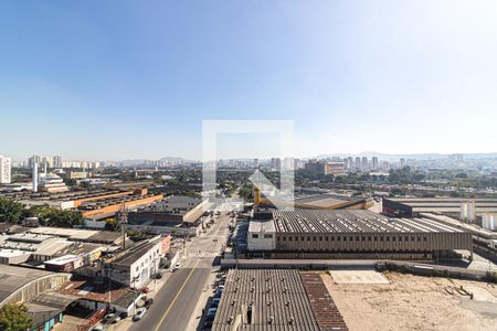 Vista de apartamento para alugar com 1 quarto, 26m² em Barra Funda, São Paulo