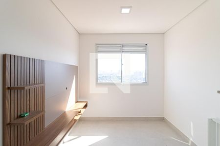 Sala de apartamento à venda com 1 quarto, 26m² em Barra Funda, São Paulo